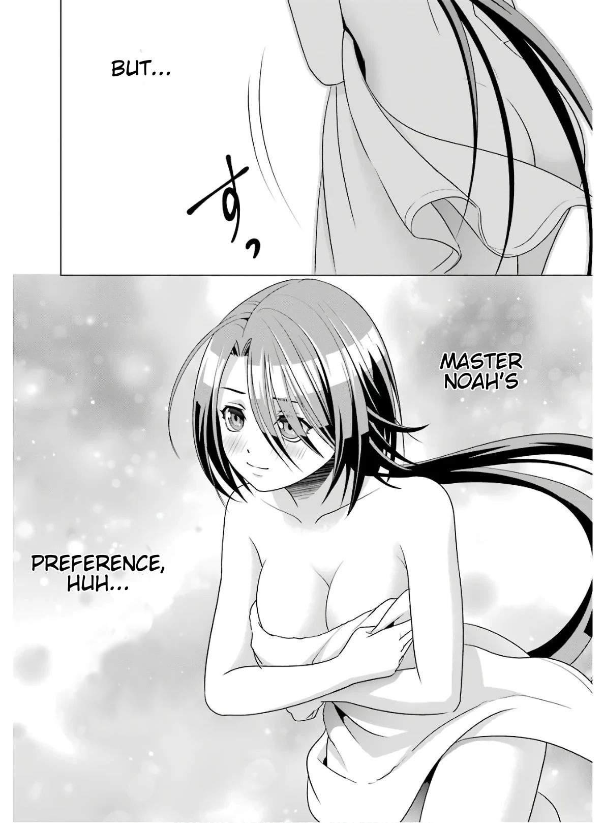 Noble Reincarnation ~Blessed With the Strongest Power From Birth~ Chapter 4.5 - Page 8 in English