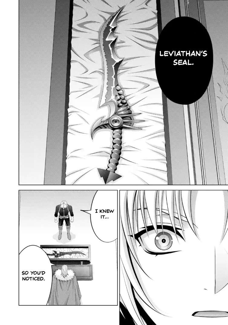 Noble Reincarnation ~Blessed With the Strongest Power From Birth~ Chapter 41.3 - Page 10 in English