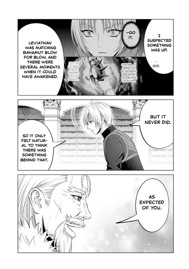 Noble Reincarnation ~Blessed With the Strongest Power From Birth~ Chapter 41.3 - Page 11 in English