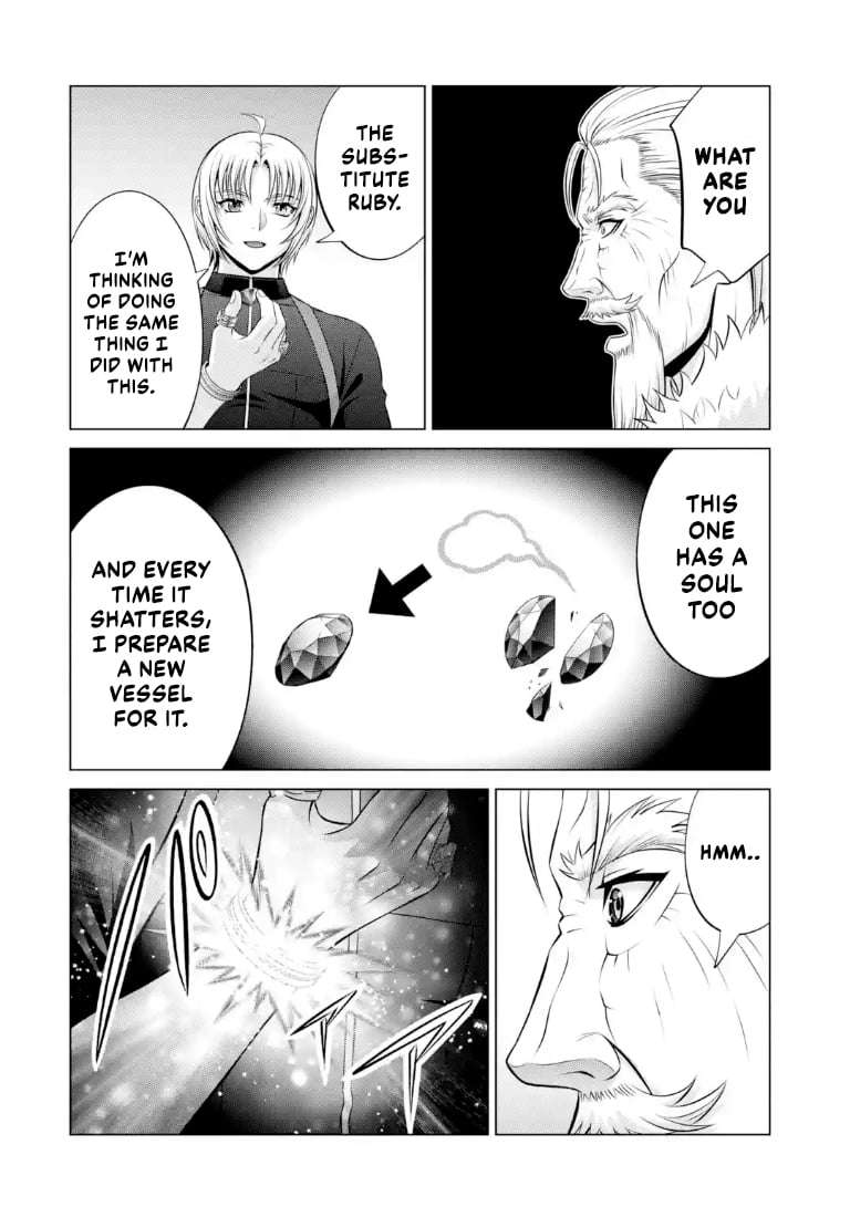 Noble Reincarnation ~Blessed With the Strongest Power From Birth~ Chapter 41.4 - Page 6 in English