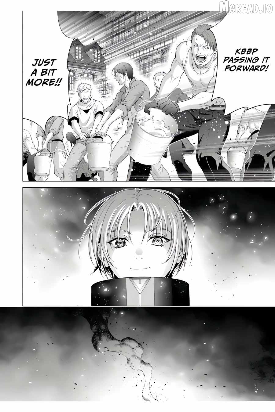 Noble Reincarnation ~Blessed With the Strongest Power From Birth~ Chapter 42 - Page 3 in English