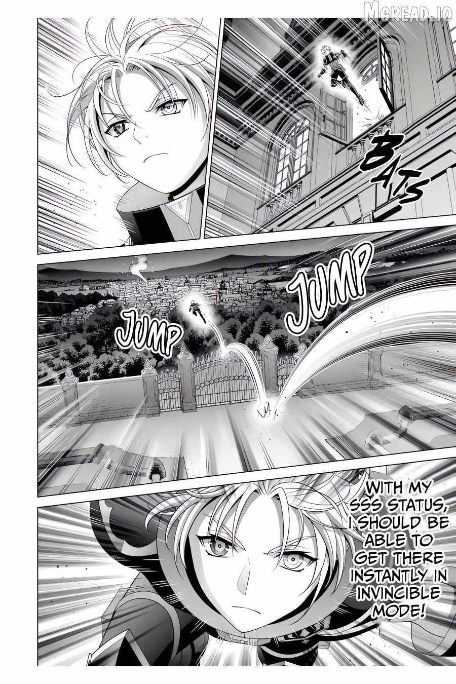 Noble Reincarnation ~Blessed With the Strongest Power From Birth~ Chapter 43 - Page 11 in English