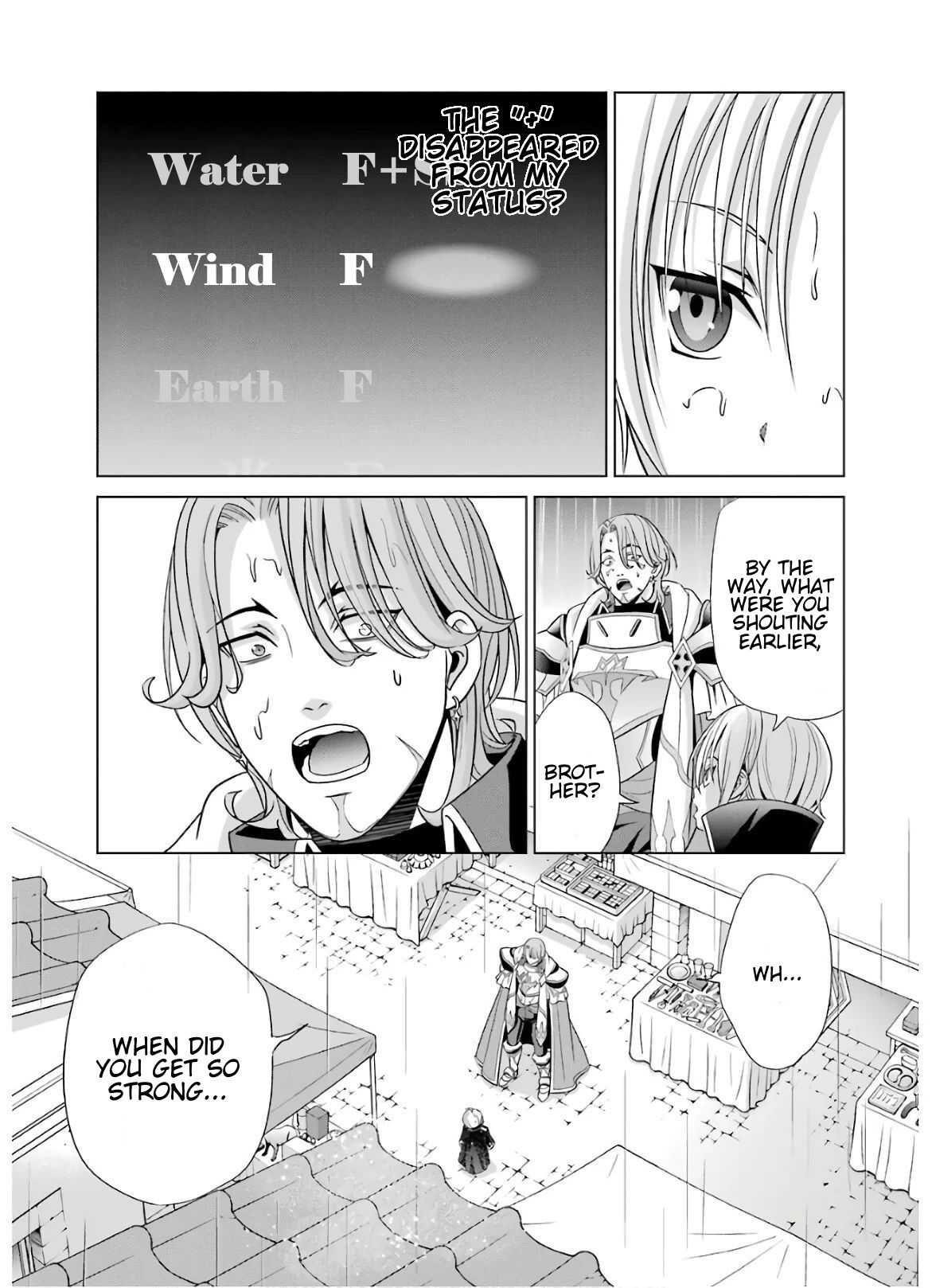 Noble Reincarnation ~Blessed With the Strongest Power From Birth~ Chapter 5 - Page 11 in English