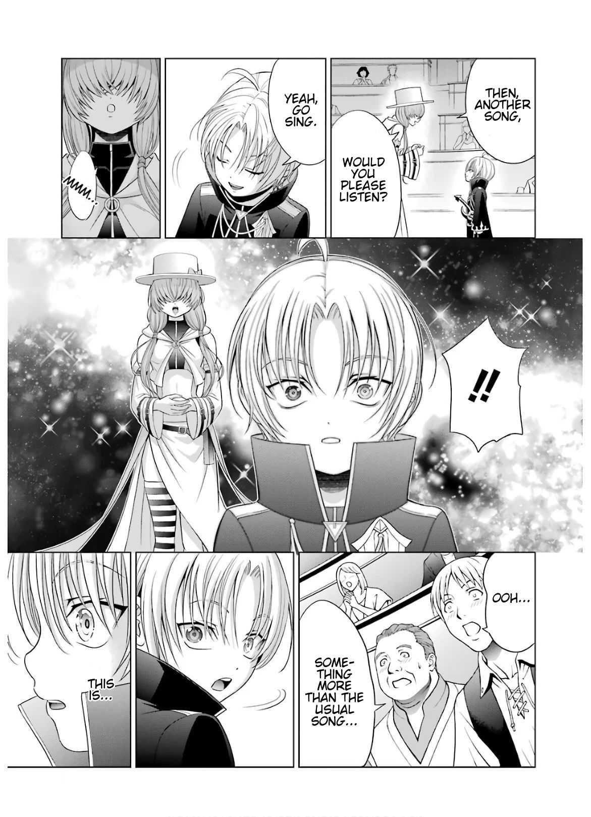 Noble Reincarnation ~Blessed With the Strongest Power From Birth~ Chapter 5 - Page 35 in English