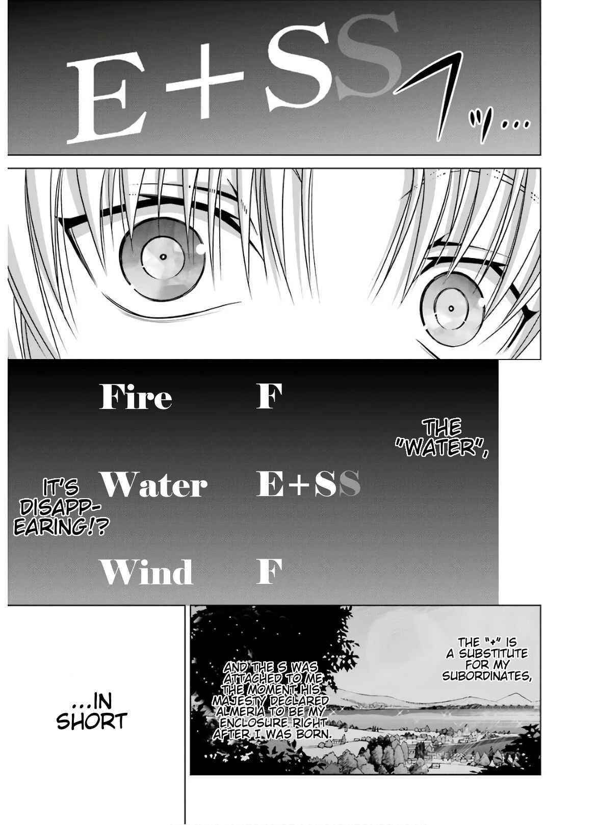 Noble Reincarnation ~Blessed With the Strongest Power From Birth~ Chapter 5 - Page 45 in English