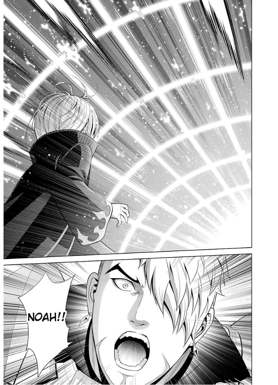 Noble Reincarnation ~Blessed With the Strongest Power From Birth~ Chapter 6 - Page 13 in English