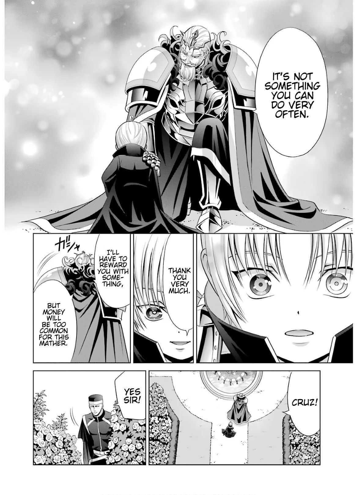 Noble Reincarnation ~Blessed With the Strongest Power From Birth~ Chapter 6 - Page 28 in English