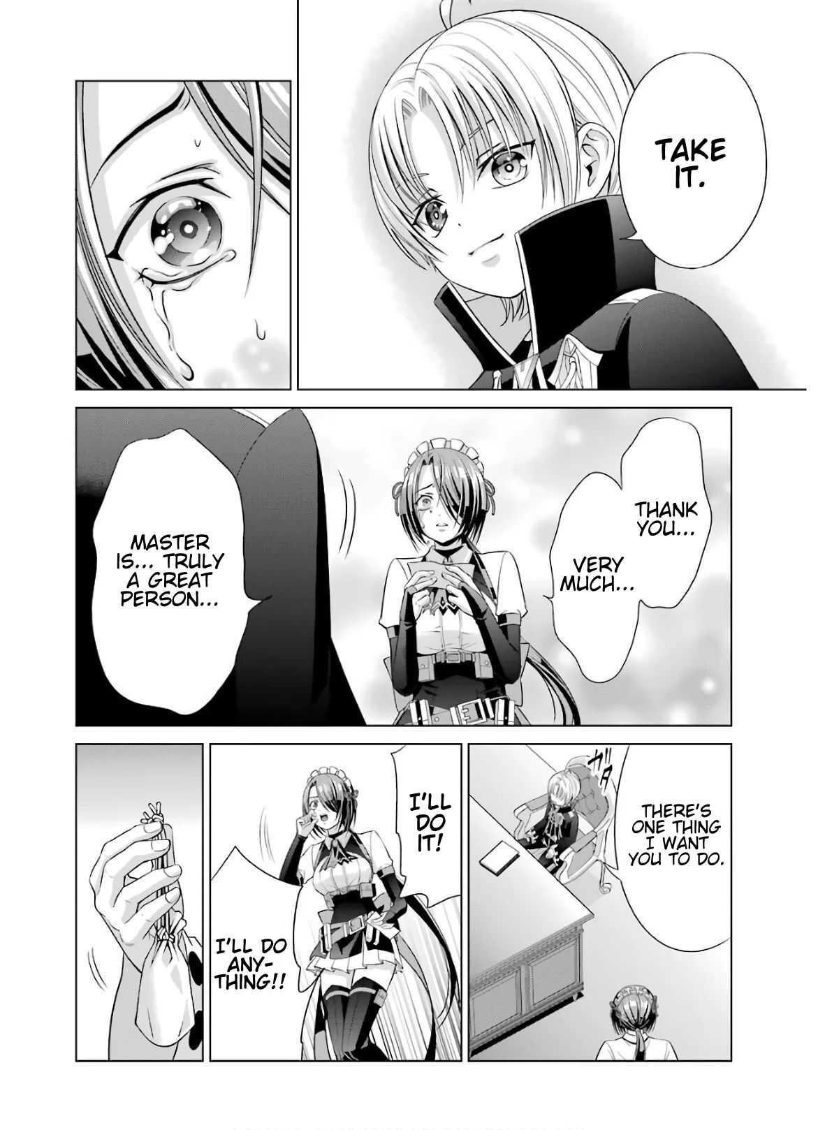 Noble Reincarnation ~Blessed With the Strongest Power From Birth~ Chapter 6 - Page 48 in English