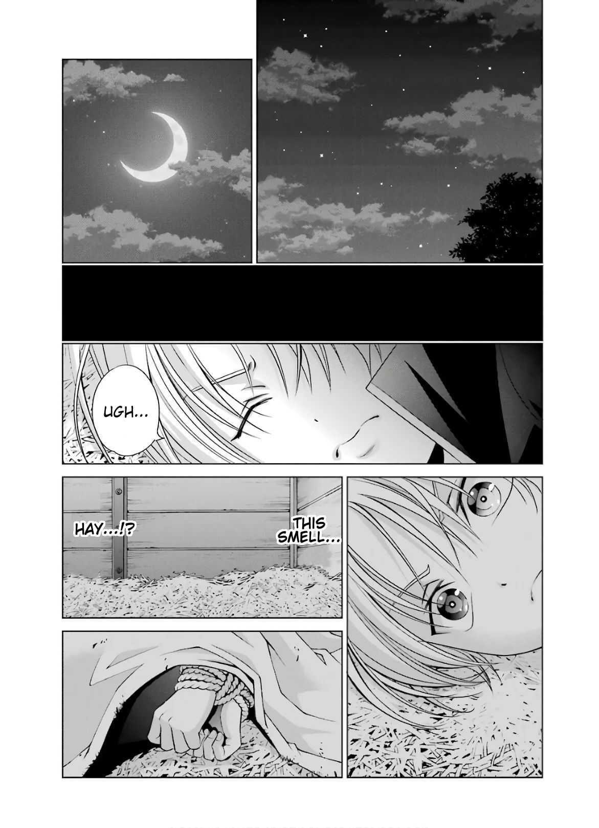 Noble Reincarnation ~Blessed With the Strongest Power From Birth~ Chapter 6 - Page 51 in English