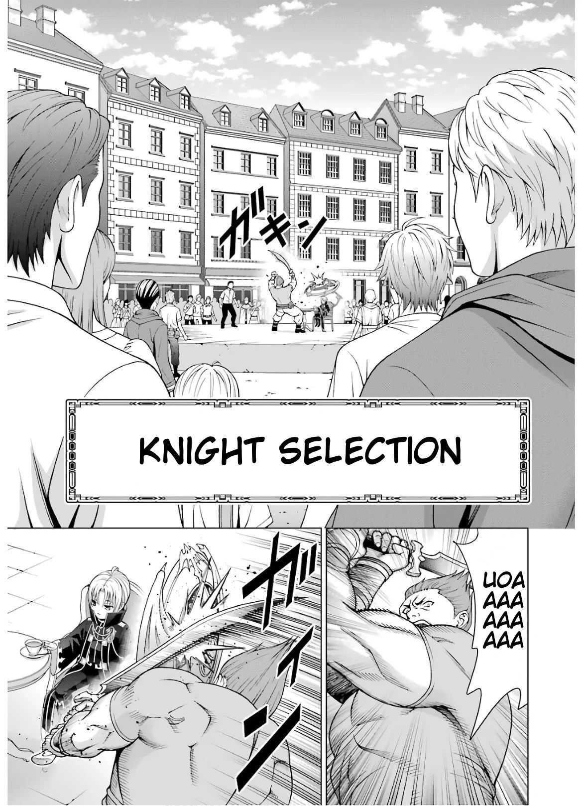 Noble Reincarnation ~Blessed With the Strongest Power From Birth~ Chapter 7 - Page 32 in English