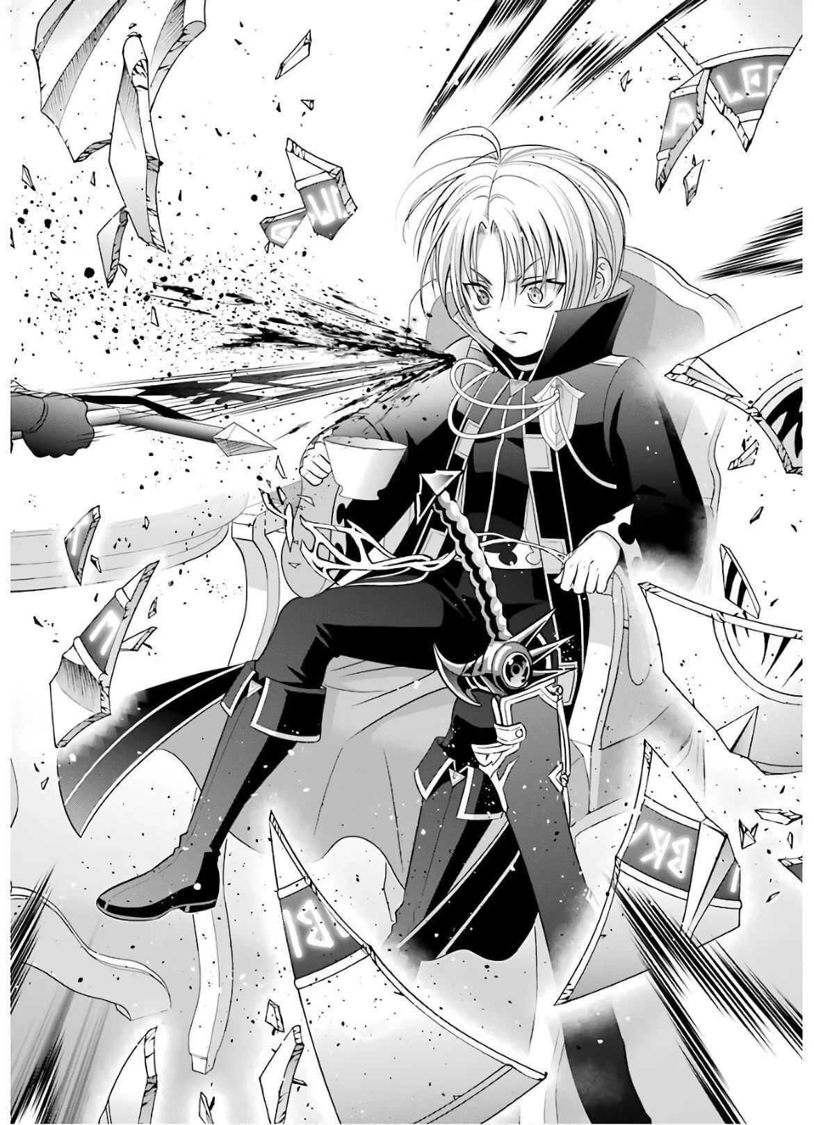 Noble Reincarnation ~Blessed With the Strongest Power From Birth~ Chapter 7 - Page 37 in English