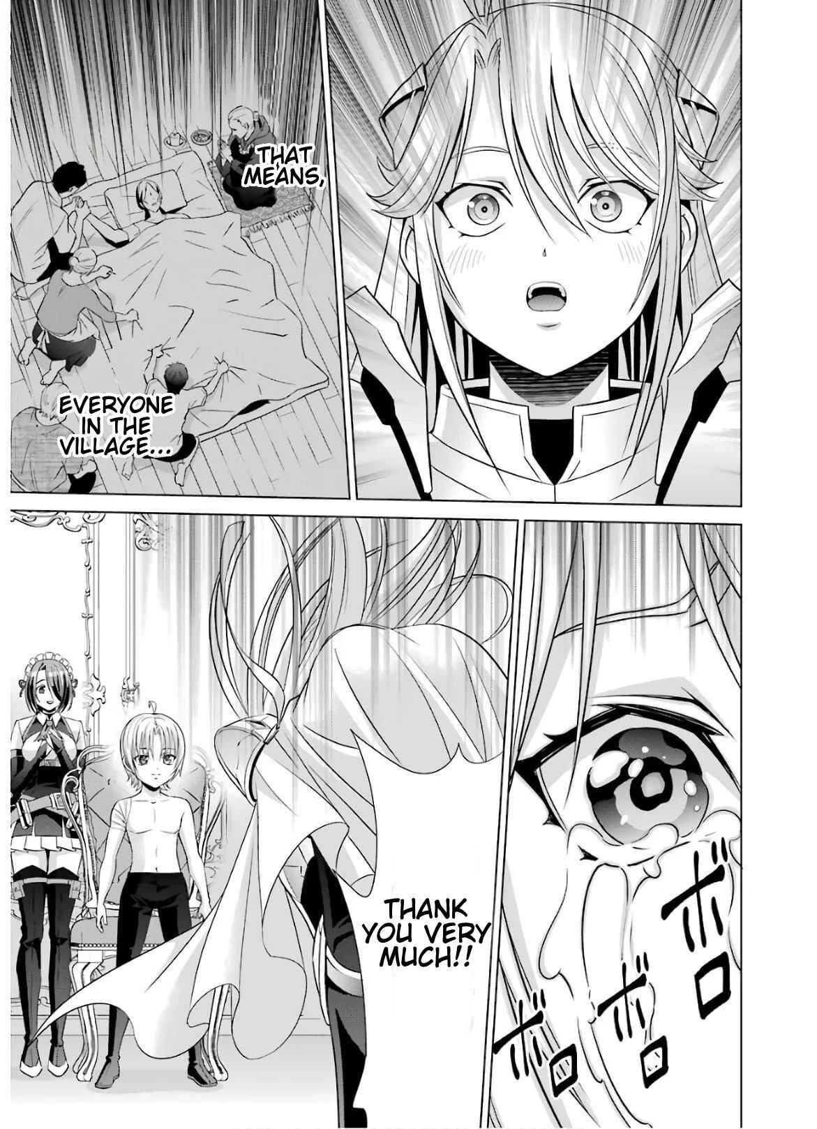 Noble Reincarnation ~Blessed With the Strongest Power From Birth~ Chapter 8 - Page 13 in English