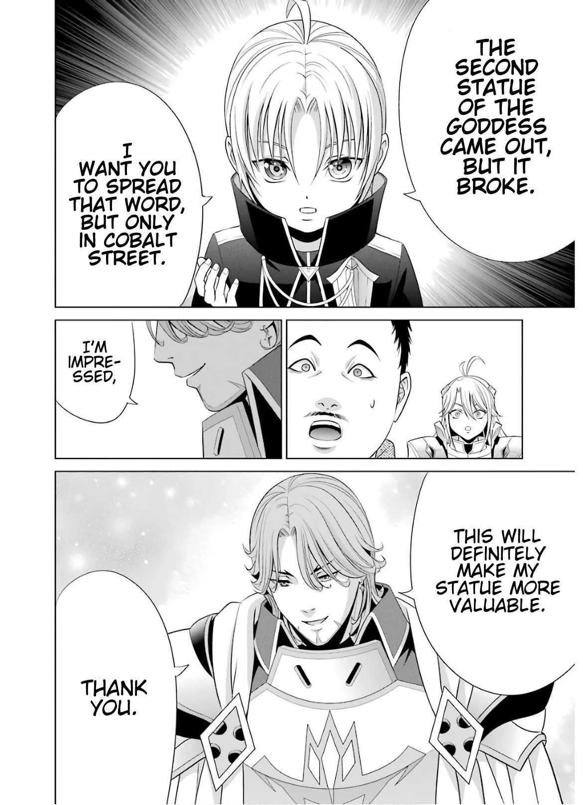 Noble Reincarnation ~Blessed With the Strongest Power From Birth~ Chapter 8 - Page 22 in English
