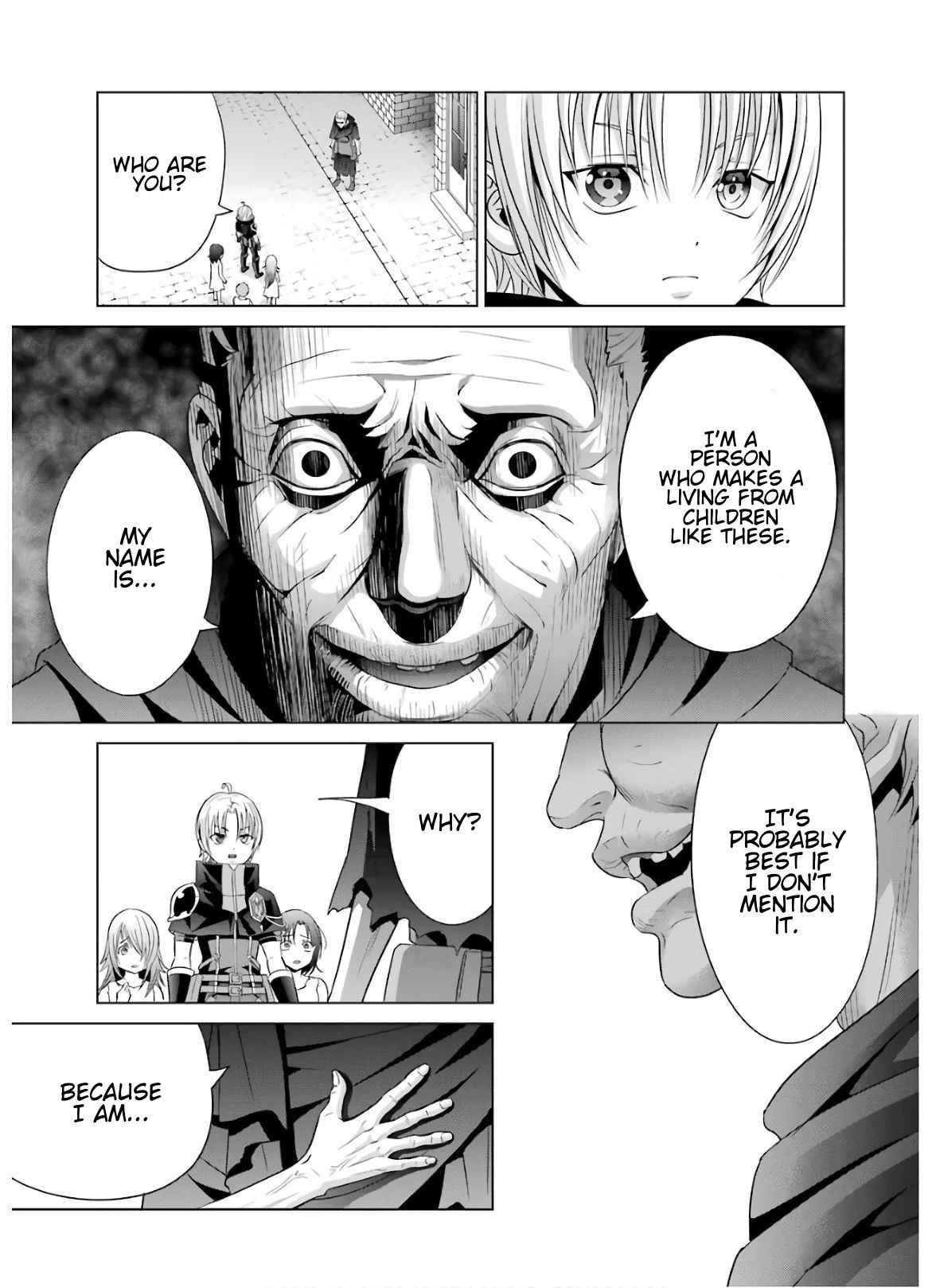 Noble Reincarnation ~Blessed With the Strongest Power From Birth~ Chapter 9 - Page 29 in English