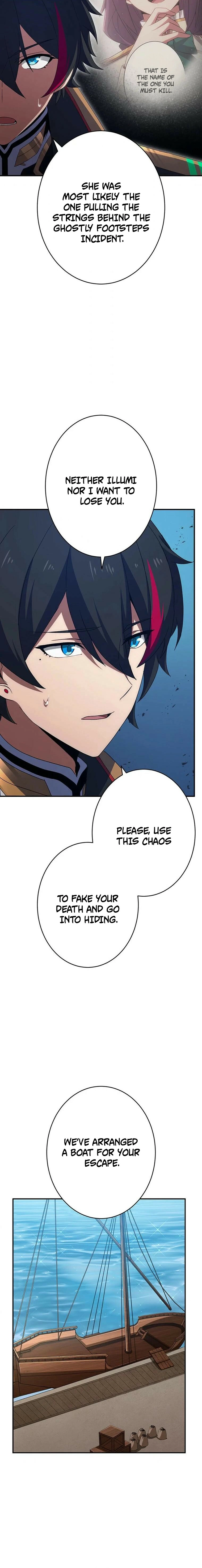 Respawn: Usurping The Imperial Throne With My Extra Live Chapter 19 - Page 6 in English