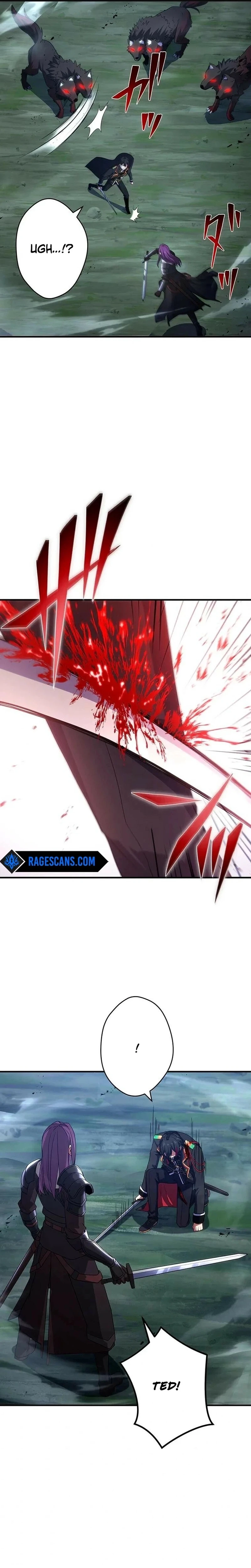 Respawn: Usurping The Imperial Throne With My Extra Live Chapter 20 - Page 10 in English