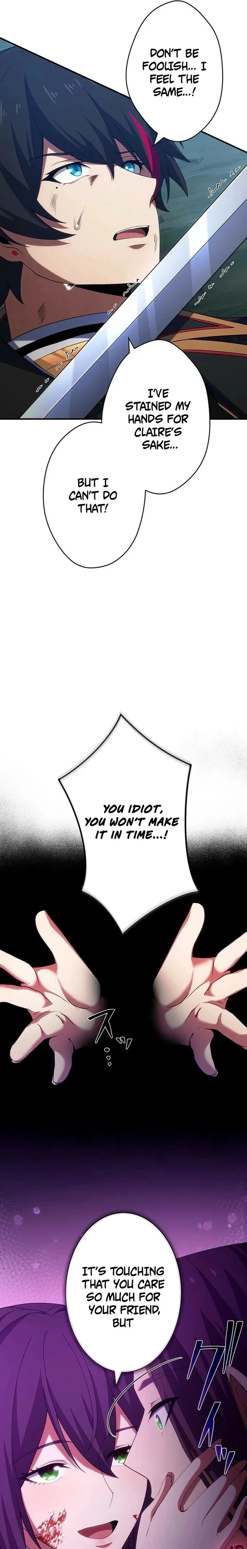 Respawn: Usurping The Imperial Throne With My Extra Live Chapter 20 - Page 25 in English