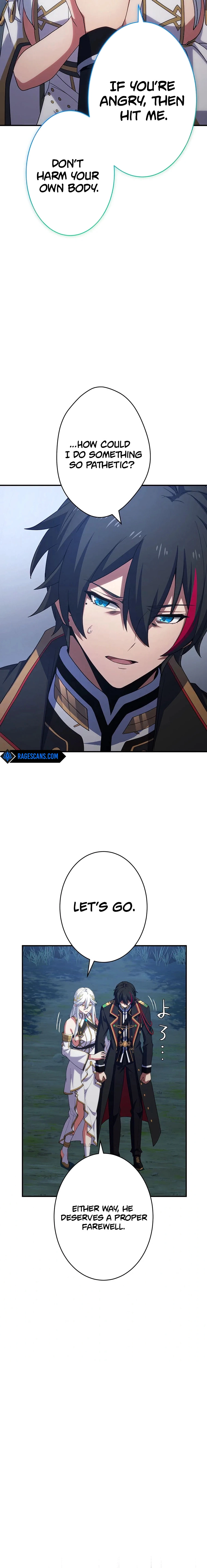 Respawn: Usurping The Imperial Throne With My Extra Live Chapter 21 - Page 10 in English