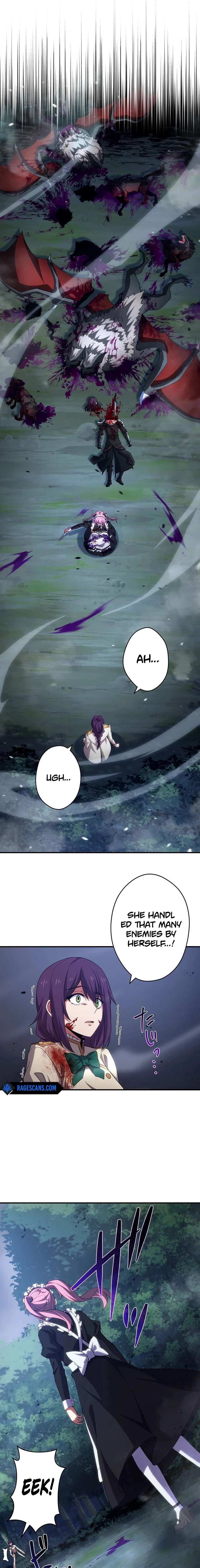 Respawn: Usurping The Imperial Throne With My Extra Live Chapter 21 - Page 11 in English