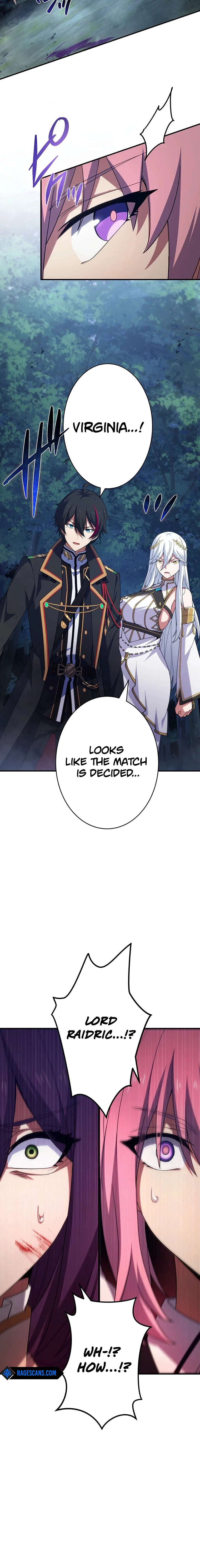Respawn: Usurping The Imperial Throne With My Extra Live Chapter 21 - Page 12 in English