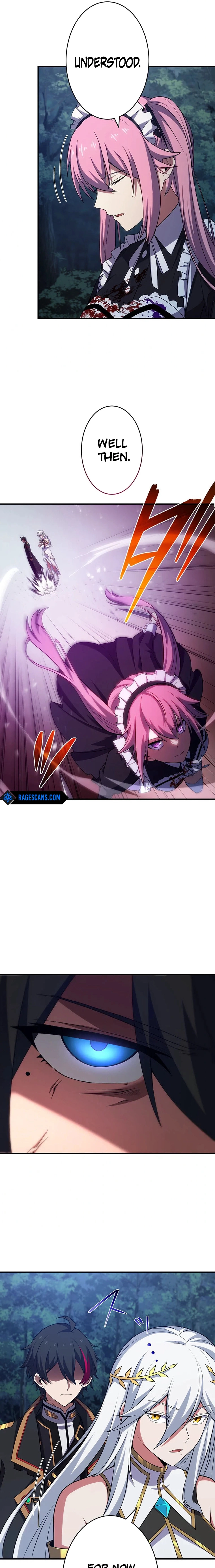 Respawn: Usurping The Imperial Throne With My Extra Live Chapter 21 - Page 17 in English