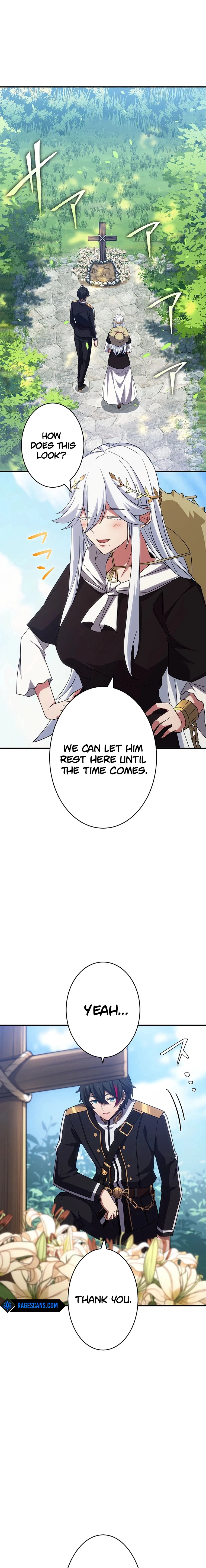 Respawn: Usurping The Imperial Throne With My Extra Live Chapter 21 - Page 21 in English