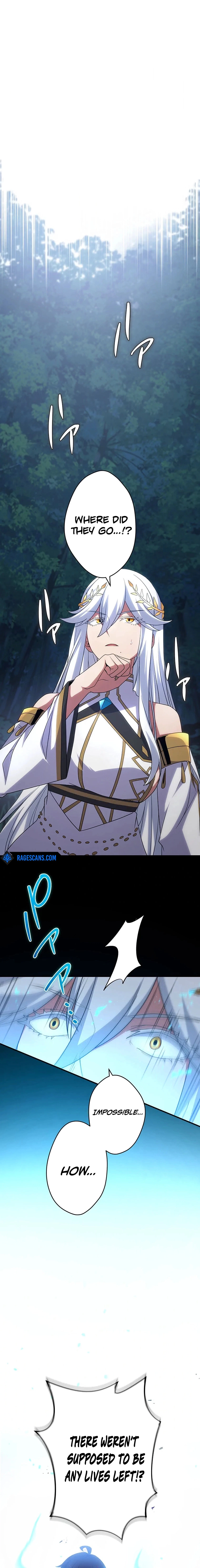 Respawn: Usurping The Imperial Throne With My Extra Live Chapter 21 - Page 5 in English