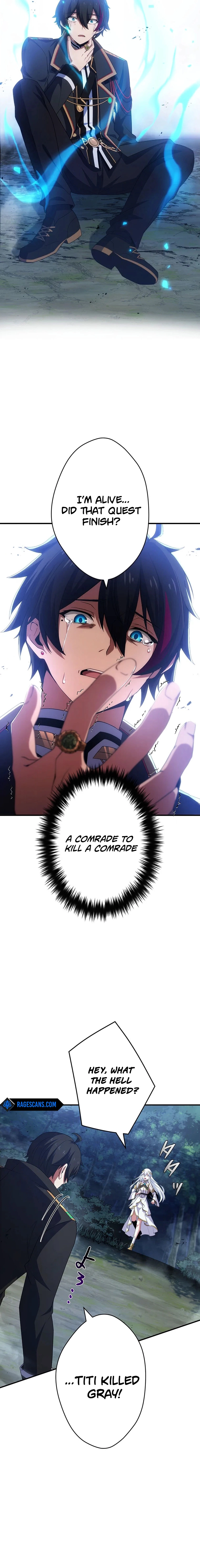 Respawn: Usurping The Imperial Throne With My Extra Live Chapter 21 - Page 6 in English