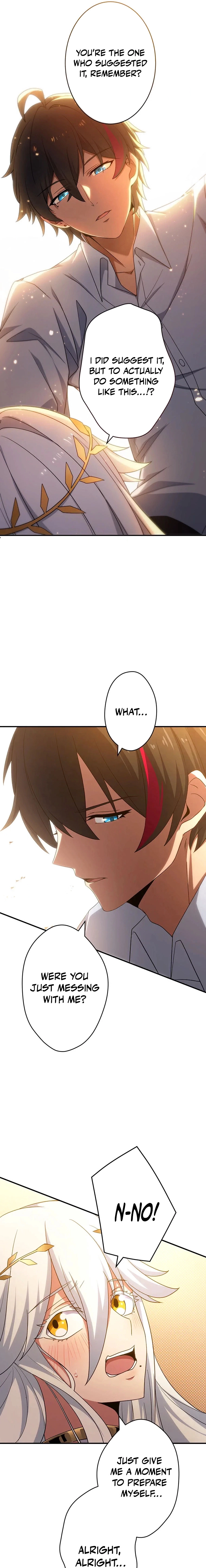 Respawn: Usurping The Imperial Throne With My Extra Live Chapter 22 - Page 13 in English