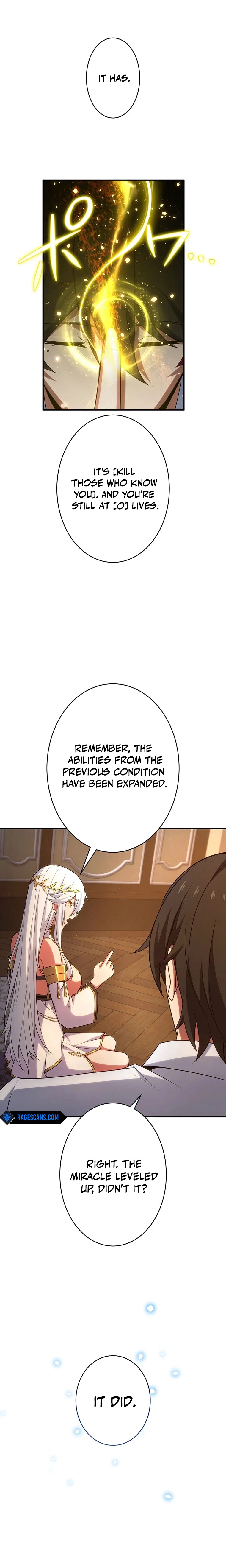 Respawn: Usurping The Imperial Throne With My Extra Live Chapter 22 - Page 18 in English