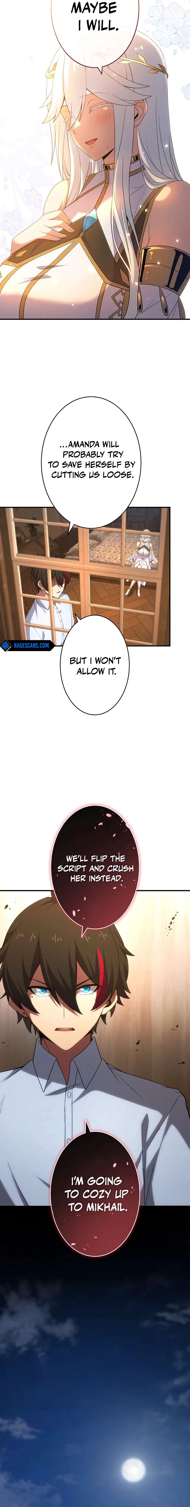 Respawn: Usurping The Imperial Throne With My Extra Live Chapter 22 - Page 22 in English