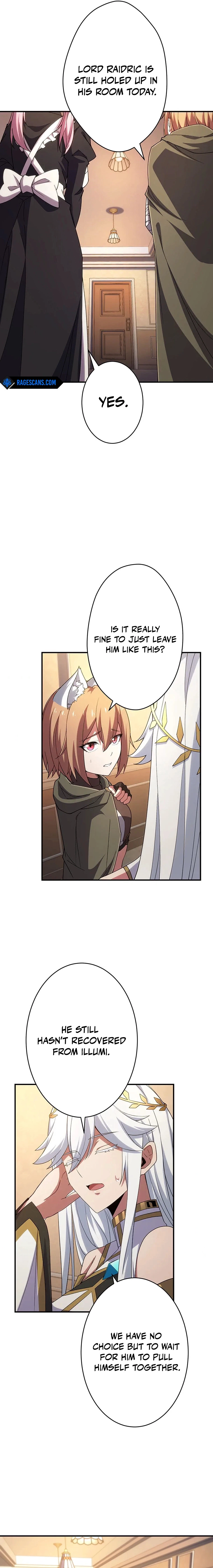Respawn: Usurping The Imperial Throne With My Extra Live Chapter 22 - Page 5 in English