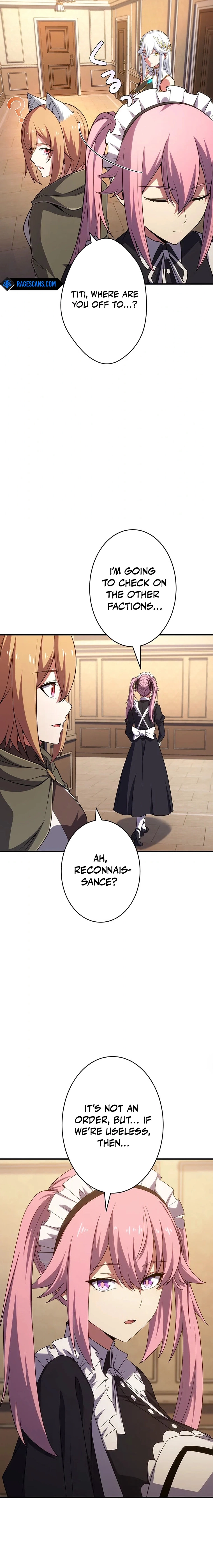 Respawn: Usurping The Imperial Throne With My Extra Live Chapter 22 - Page 6 in English