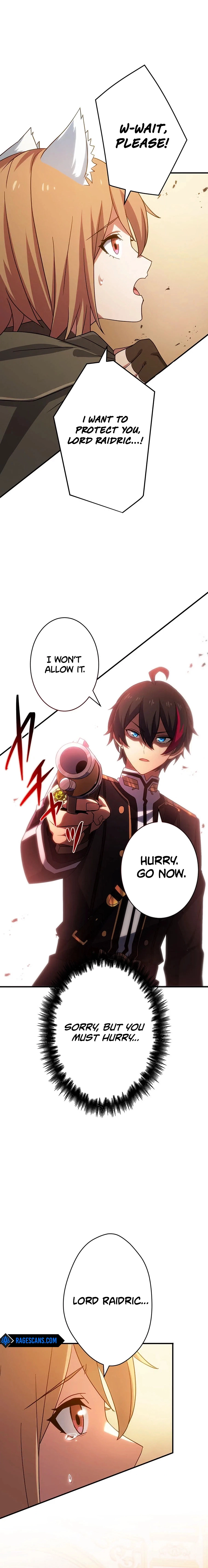 Respawn: Usurping The Imperial Throne With My Extra Live Chapter 23 - Page 14 in English