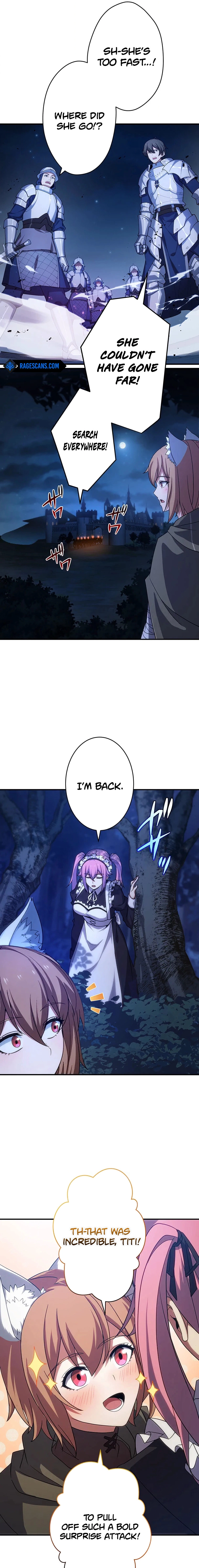 Respawn: Usurping The Imperial Throne With My Extra Live Chapter 23 - Page 9 in English