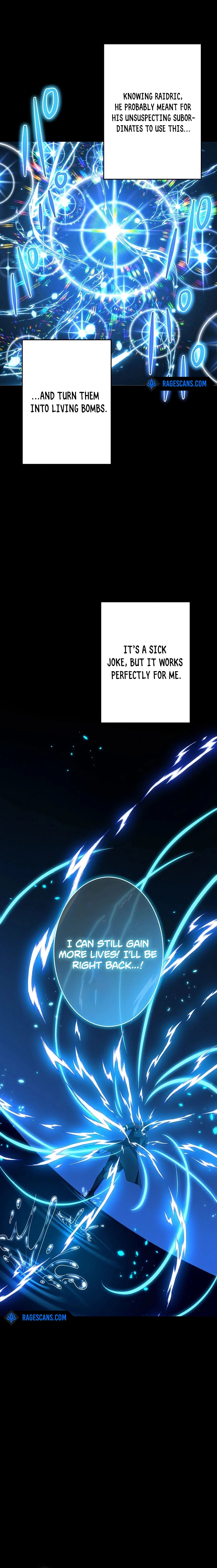 Respawn: Usurping The Imperial Throne With My Extra Live Chapter 24 - Page 13 in English