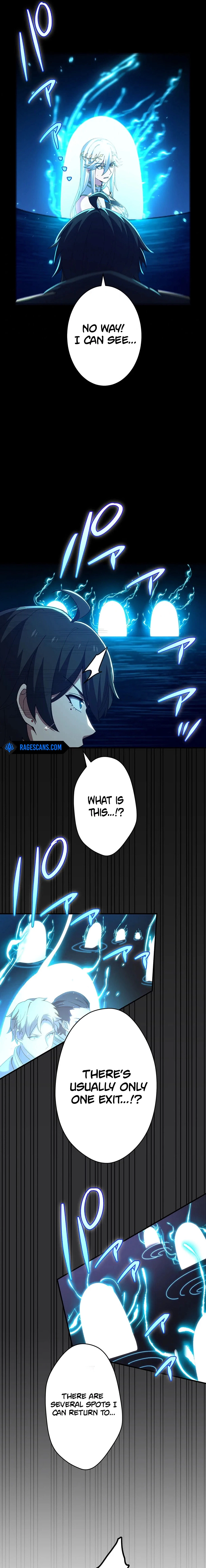 Respawn: Usurping The Imperial Throne With My Extra Live Chapter 24 - Page 14 in English
