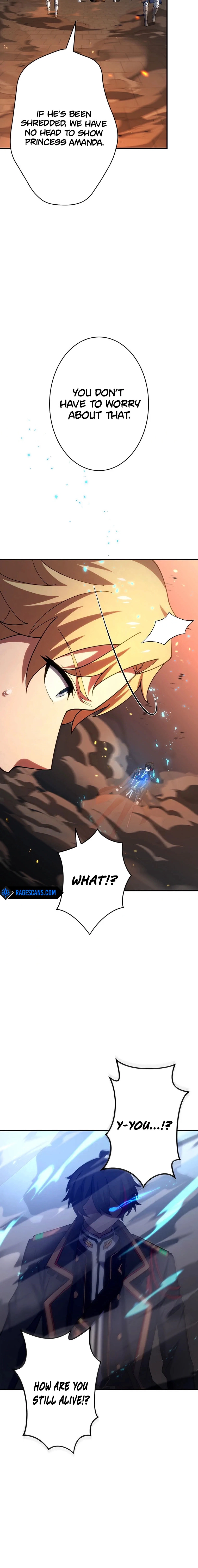 Respawn: Usurping The Imperial Throne With My Extra Live Chapter 24 - Page 17 in English