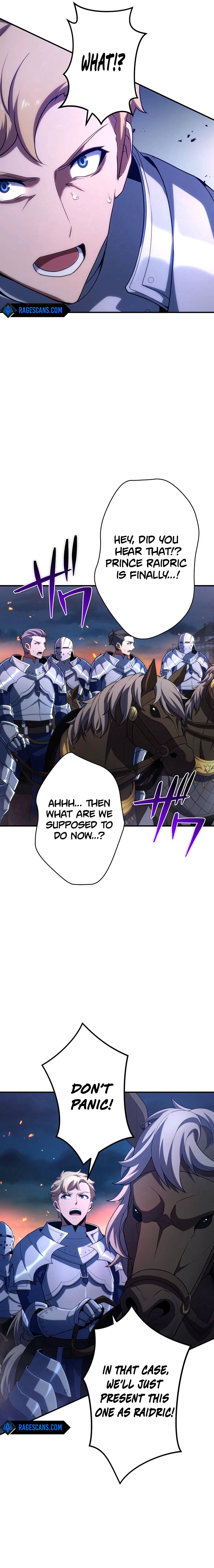 Respawn: Usurping The Imperial Throne With My Extra Live Chapter 24 - Page 3 in English