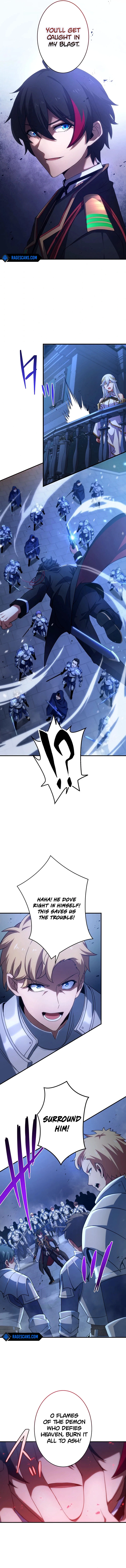 Respawn: Usurping The Imperial Throne With My Extra Live Chapter 24 - Page 9 in English