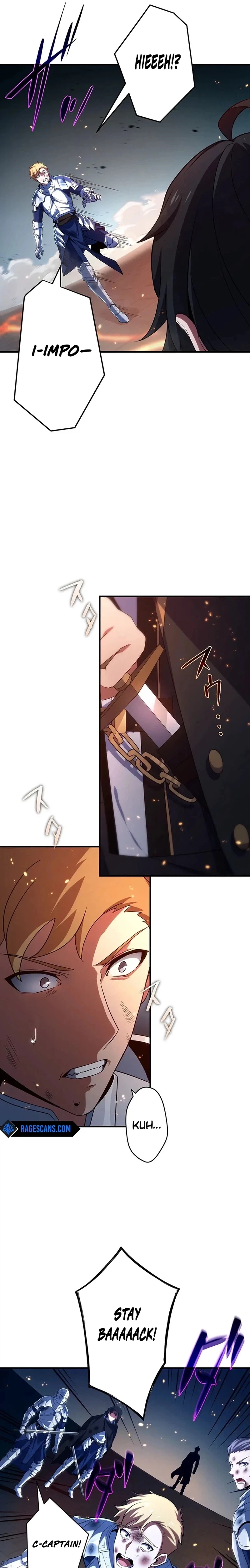 Respawn: Usurping The Imperial Throne With My Extra Live Chapter 25 - Page 10 in English