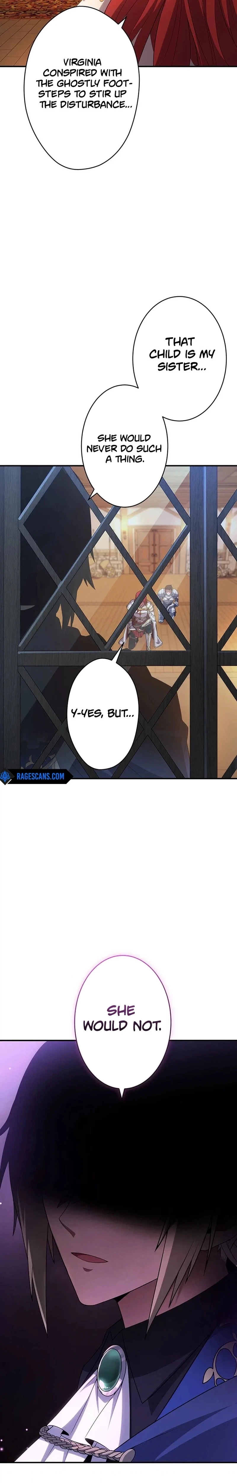 Respawn: Usurping The Imperial Throne With My Extra Live Chapter 25 - Page 31 in English