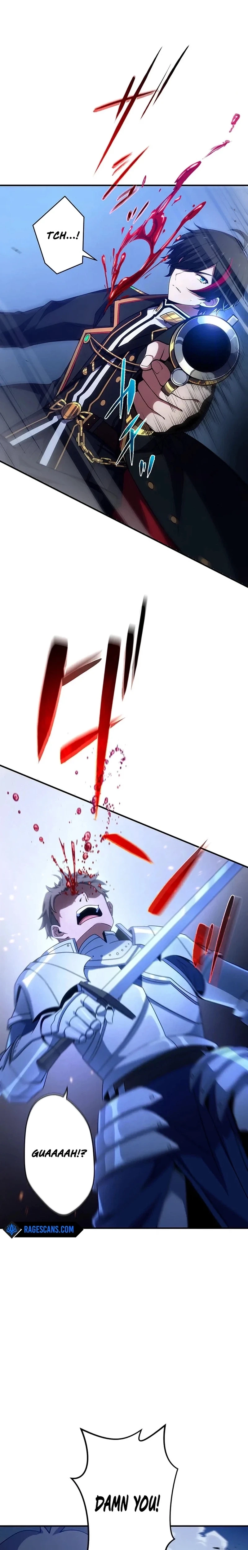 Respawn: Usurping The Imperial Throne With My Extra Live Chapter 25 - Page 4 in English