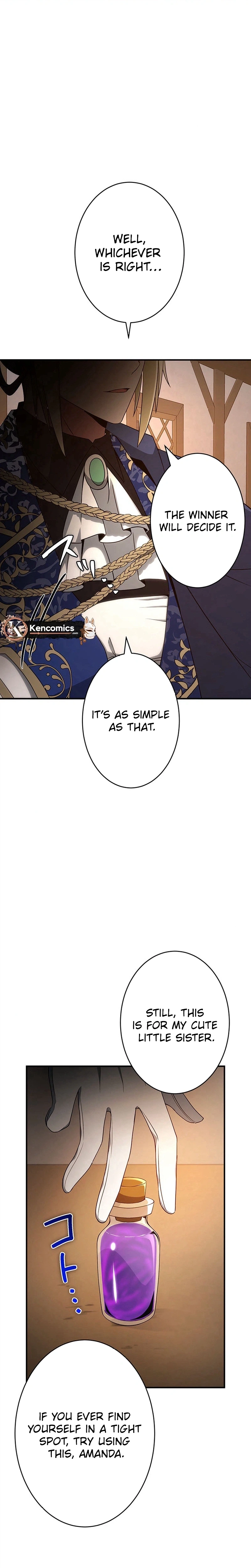 Respawn: Usurping The Imperial Throne With My Extra Live Chapter 26 - Page 13 in English