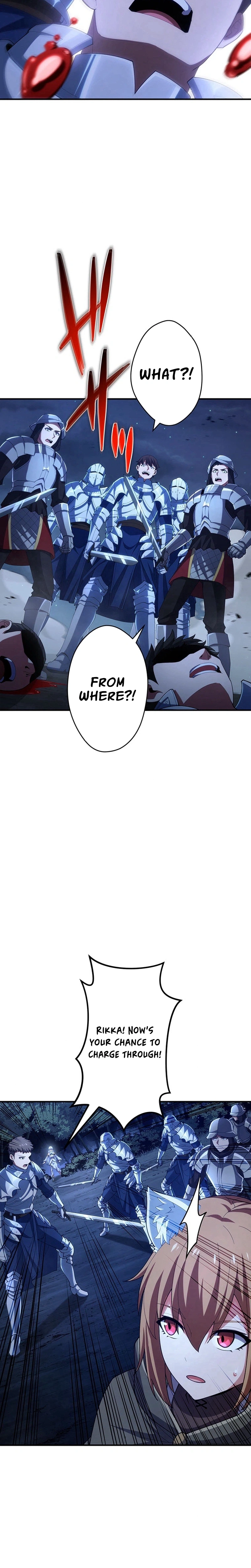 Respawn: Usurping The Imperial Throne With My Extra Live Chapter 26 - Page 23 in English