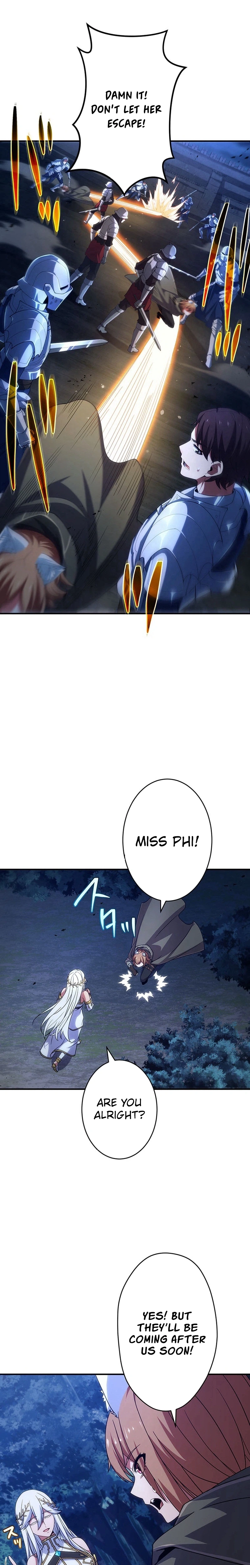 Respawn: Usurping The Imperial Throne With My Extra Live Chapter 26 - Page 24 in English