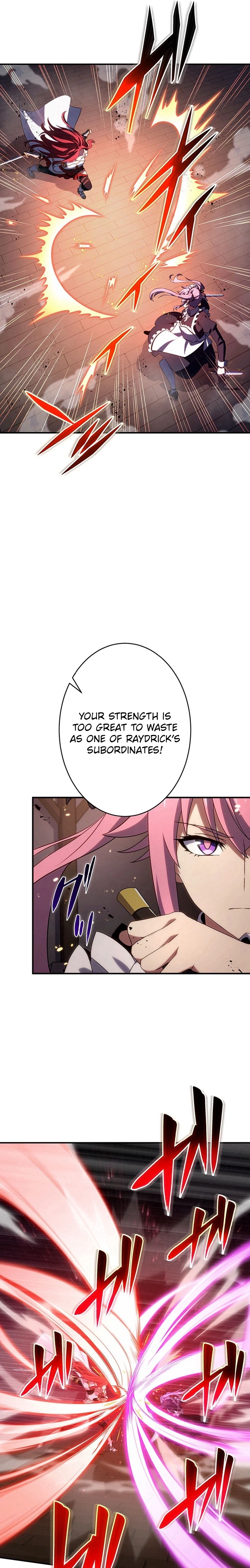Respawn: Usurping The Imperial Throne With My Extra Live Chapter 27 - Page 13 in English
