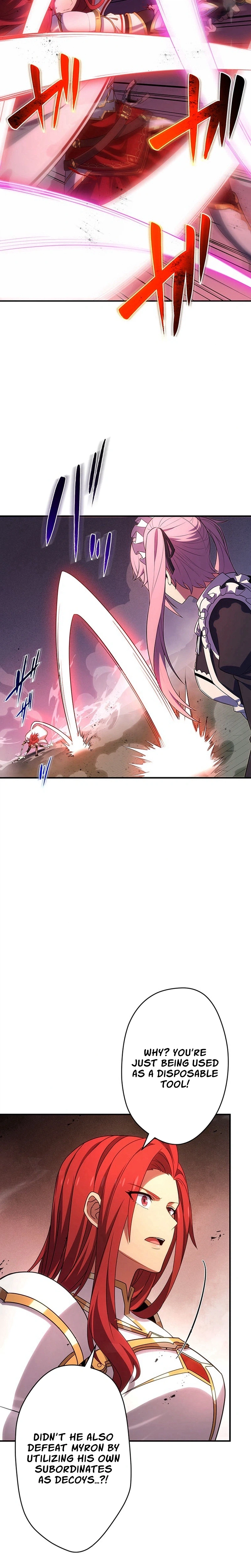 Respawn: Usurping The Imperial Throne With My Extra Live Chapter 27 - Page 15 in English