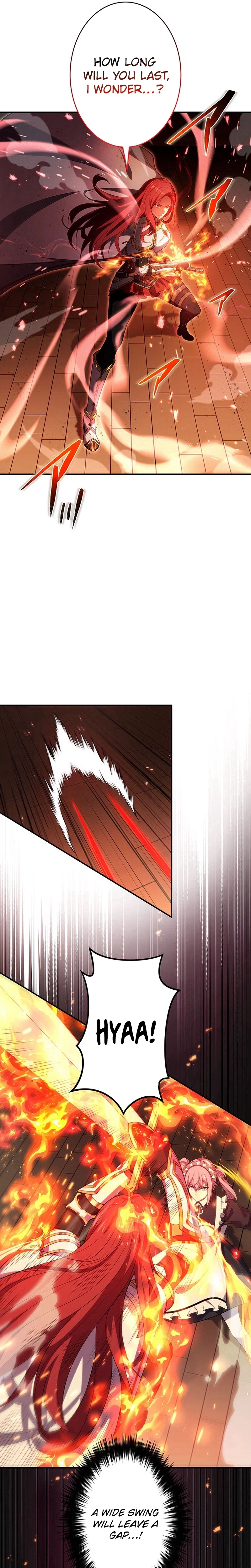 Respawn: Usurping The Imperial Throne With My Extra Live Chapter 27 - Page 22 in English