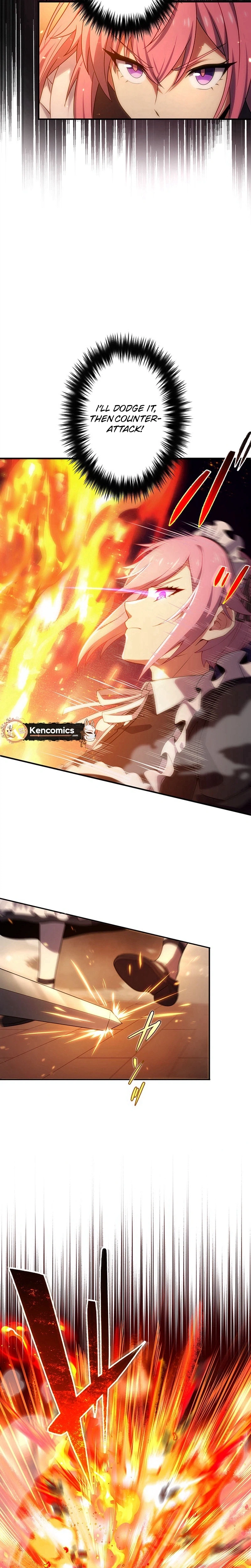 Respawn: Usurping The Imperial Throne With My Extra Live Chapter 27 - Page 23 in English